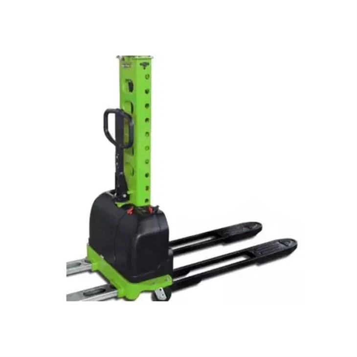 0.7t 1.3m Semi Electric Stacker