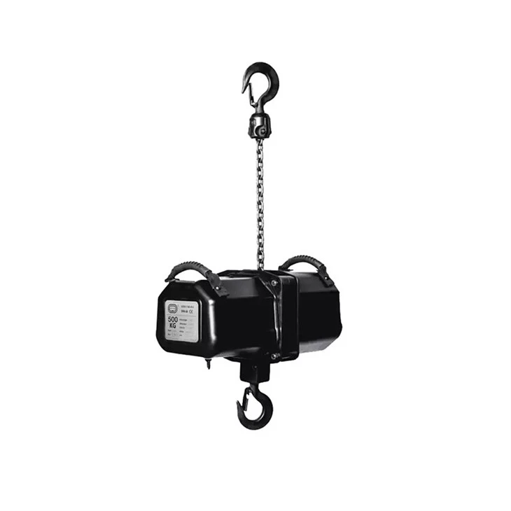Climbing  Type Stage Hoist