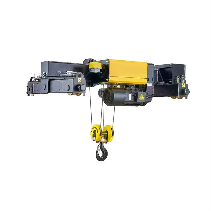 European Electric Hoist 6