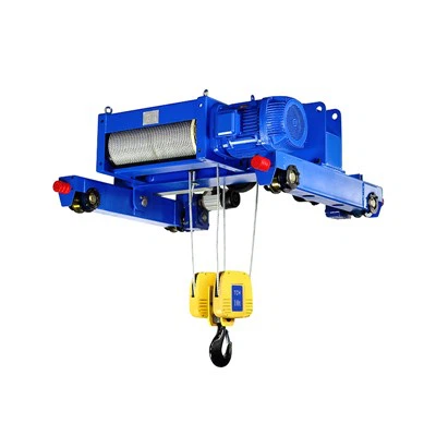 Tungt dubbelbalande tråd rep hissar md